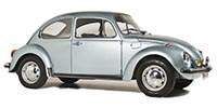Výfuk/koncový díl - Porsche 912 (1965 » 70)