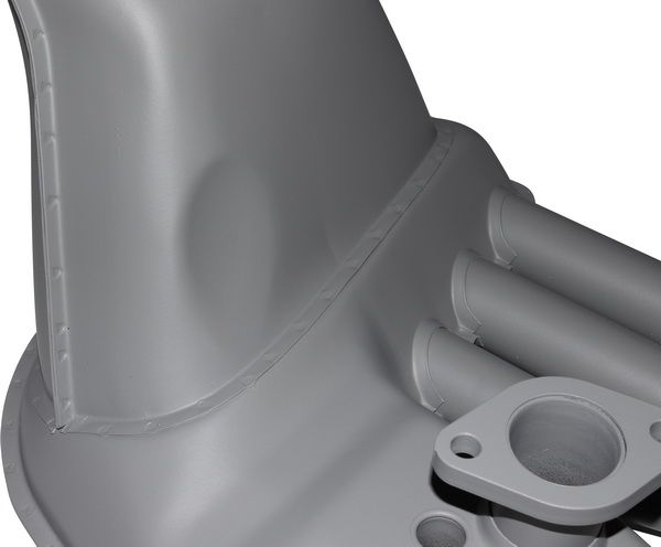 Výměník tepla/P - Porsche 911 (1963 » 75)