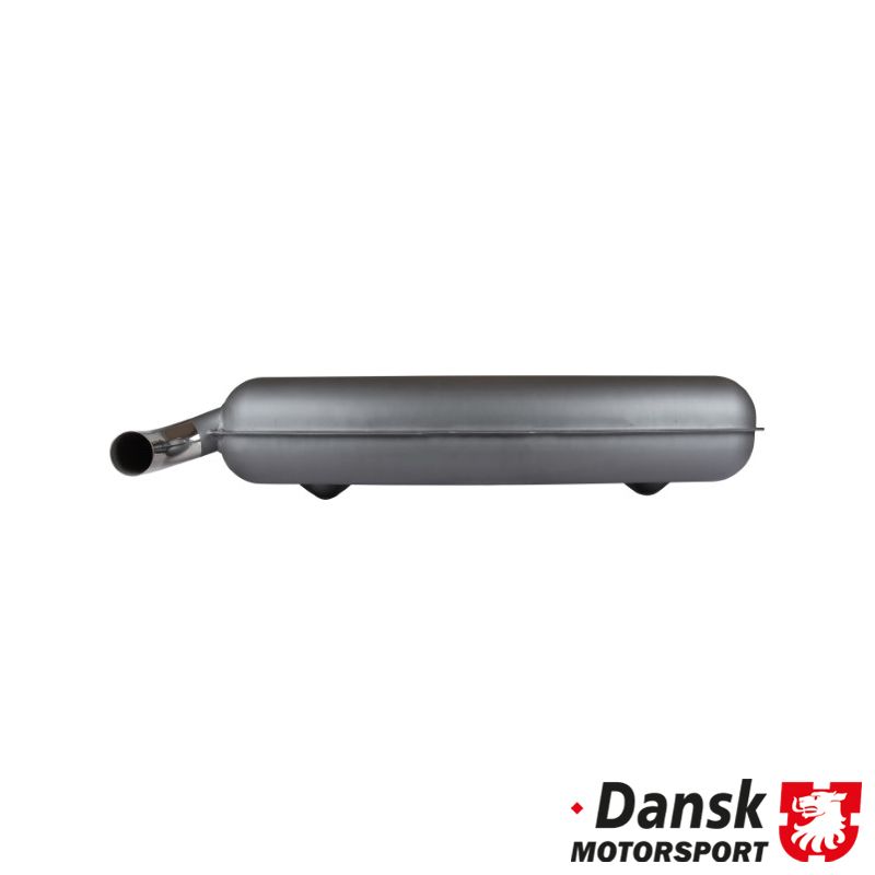 Výfuk Alu/singl sport/70mm - Porsche 911 (1963 » 73)