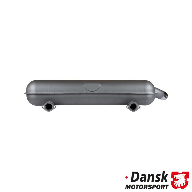 Výfuk Alu/singl sport/70mm - Porsche 911 (1963 » 73)