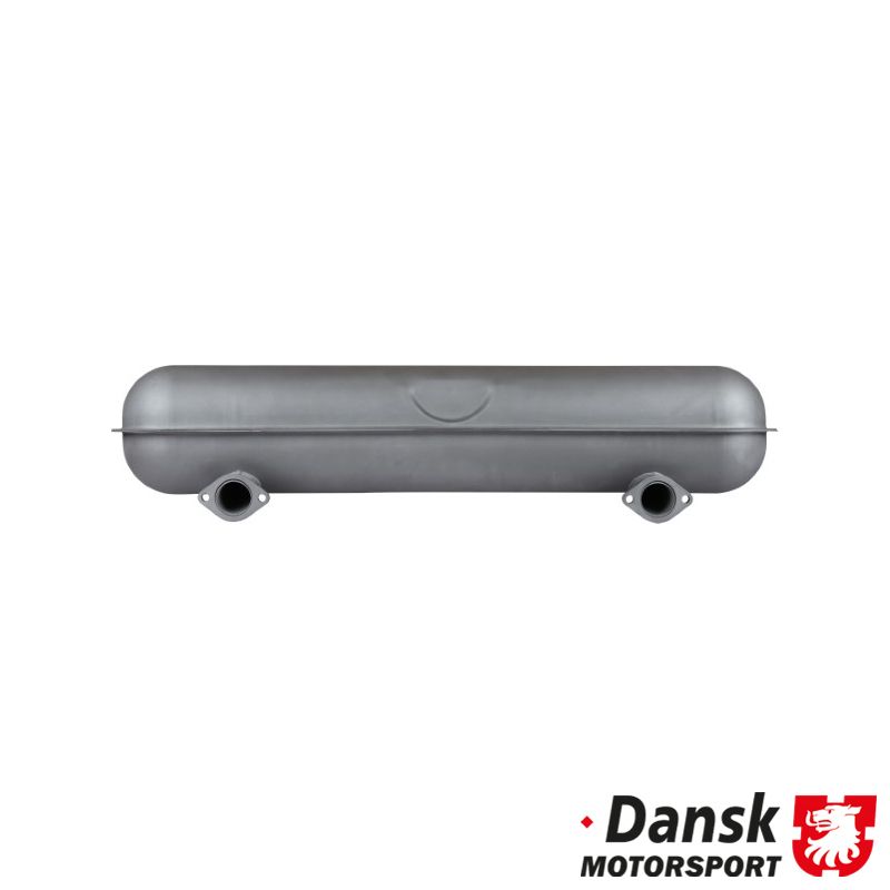 Výfuk Alu/dual sport/50mm - Porsche 911 (1963 » 75)