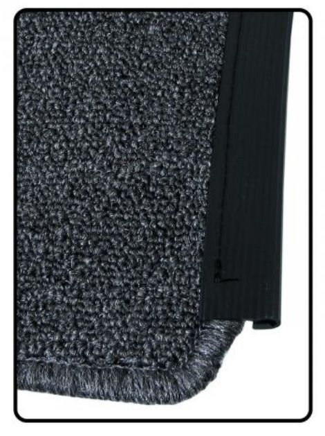 Koberce podlahy/šedé - Typ 1 (1972 »)