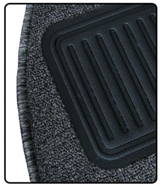 Koberce podlahy/šedé - Typ 1 (1972 »)