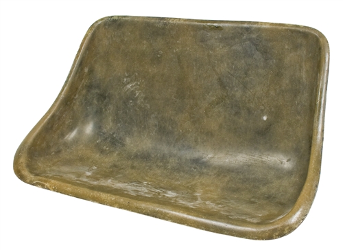 Sedadlo zadní/lamino - T.1 Buggy (univerzál)