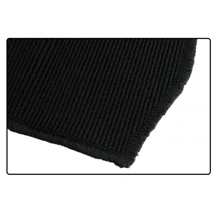 Koberce zavazadlového prostoru/černé - T.1 1302 (1970 » 72)