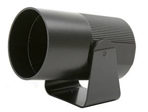 Pouzdro přístroje metal/prodloužená délka (Ø 52mm)
