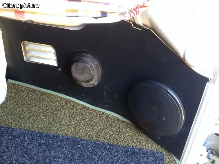 Panely spodní/přední - Typ 2 (1971 » 79)