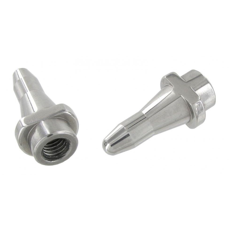 Čep vedení rámu střechy/přední L/P - T.1/14 Cabrio (1967 » 74)