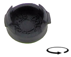 Záslepka panelu/palubní deska - T.1 1303 (1972 » 80)