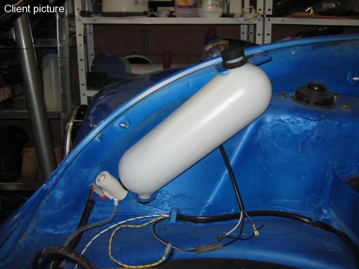 Ostřikovač 12V/čelní sklo - T.1 1302/03 (1970 » 80)