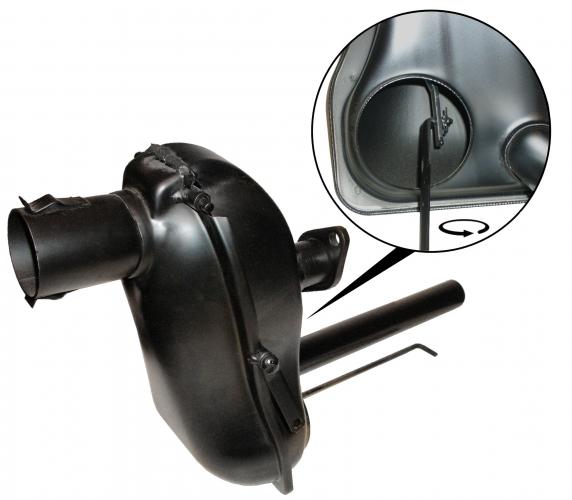 Výměník tepla/L - Typ 1 (1947 » 60)