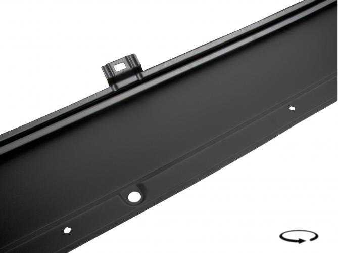 Panel přední LHD/horní - Typ 25 (1979 » 92)