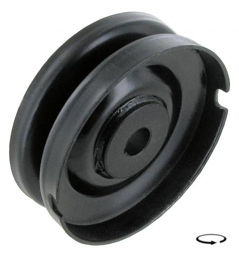 Řemenice gen. Ø 90mm/6V - Typ 1/2 (1959 » 65)