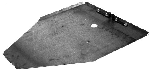 Kryt motoru/výměníky tepla/převodovka - Typ 1/3/14/181/Buggy/Baja (» 2003)