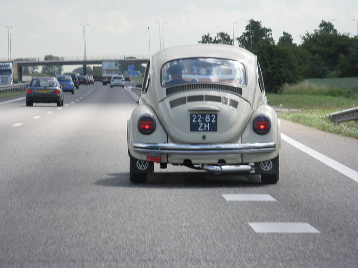 Výfuk PHAT BOY singl/keramik - Typ 1 motor (1.3-1.6)