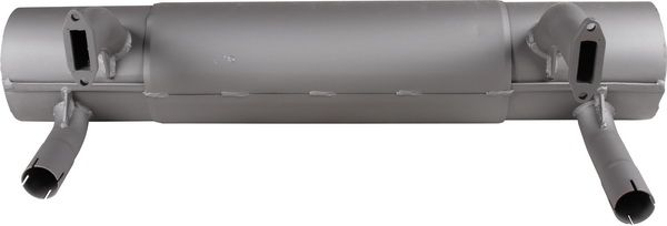 Výfuk - Porsche 356 A (1955 » 61)