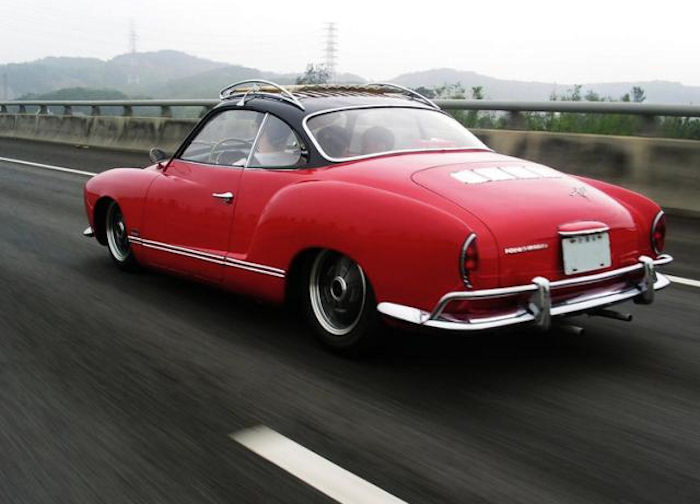 Nosič zavazadel S/S střešní - Typ 14 (» 1974)