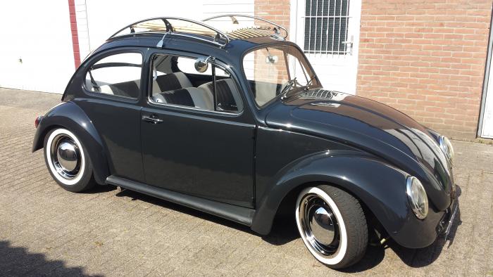 Nosič zavazadel S/S střešní - Typ 1 (» 2003)