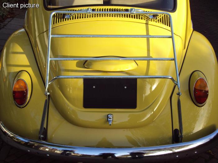 Nosič zavazadel/zadní - Typ 1 (» 1973)