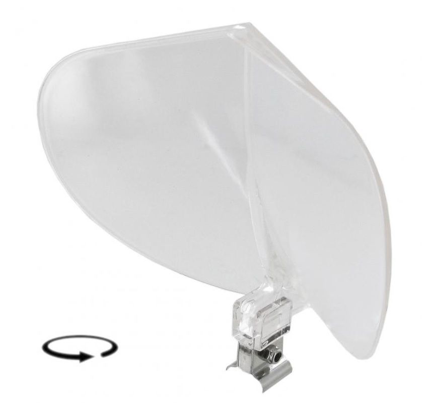 Kryt/čelní sklo - Typ 1 (» 1966)