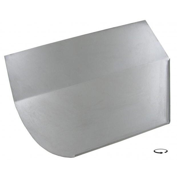 Panel zadního kola/L - Typ 2 (» 1967)