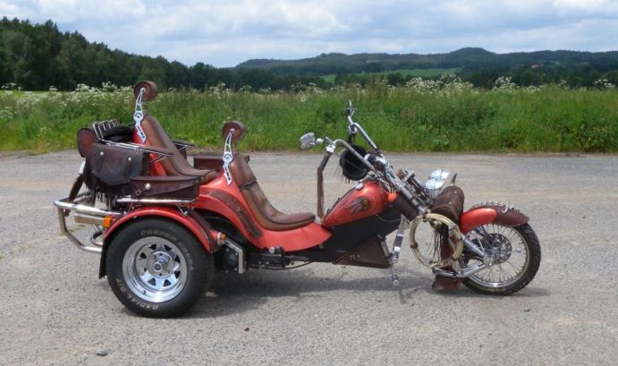 Kolo ocelové triangular/chrom 4x130mm ET -84 (10.0x15)