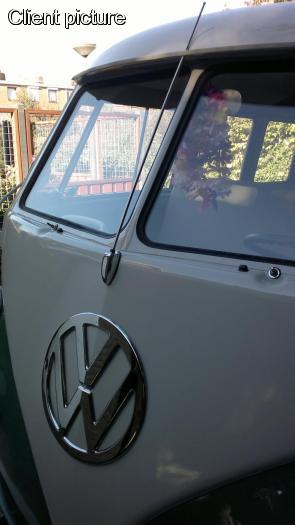 Anténa chrom/1b - Typ 1/2/3 (» 1979)