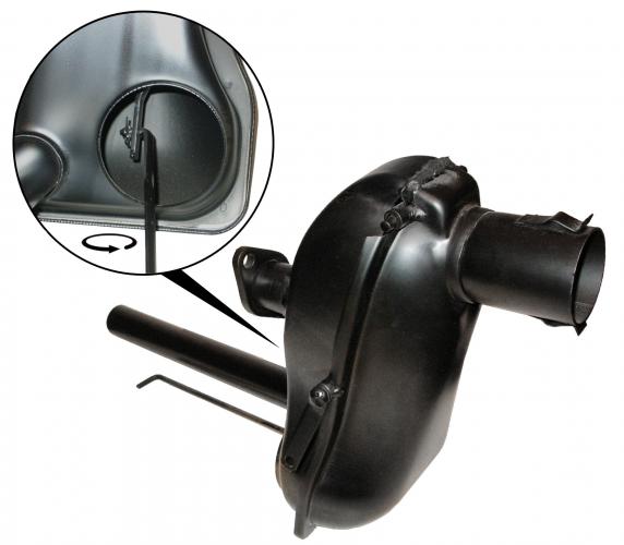 Výměník tepla/P - Typ 1 (1947 » 1960)