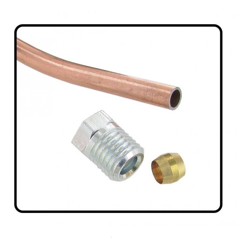 Trubka paliva čerpadlo/karburátor - Typ 1/2/14 (1952 » 60)