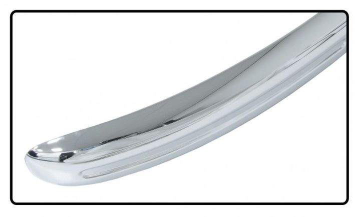 Nárazník přední/OE chrom - Typ 1 (» 1952)