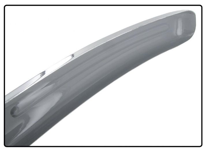 Nárazník přední/OE chrom - Typ 1 (» 1952)