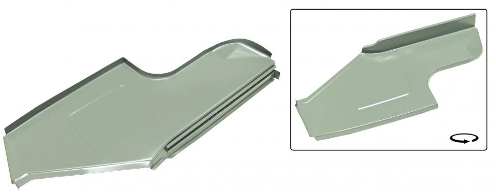 Panel pod akumulátor/L - Typ 14 (1967 » 74)