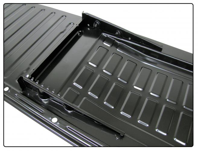 Panel podlahy HD/L - Typ 1 (1955 » 70)