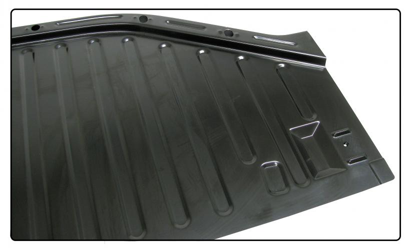 Panel podlahy HD/L - Typ 1 (1955 » 70)