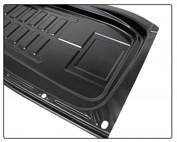 Panel podlahy HD/L - Typ 1 (1955 » 70)