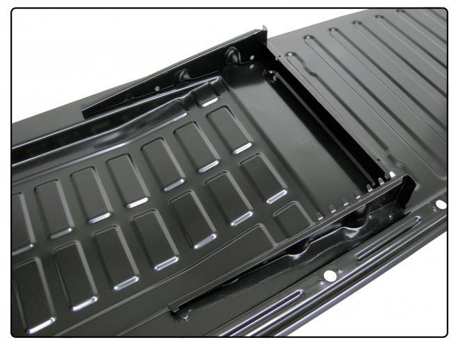 Panel podlahy HD/P - Typ 1 (1955 » 70)