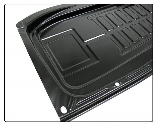 Panel podlahy HD/P - Typ 1 (1955 » 70)