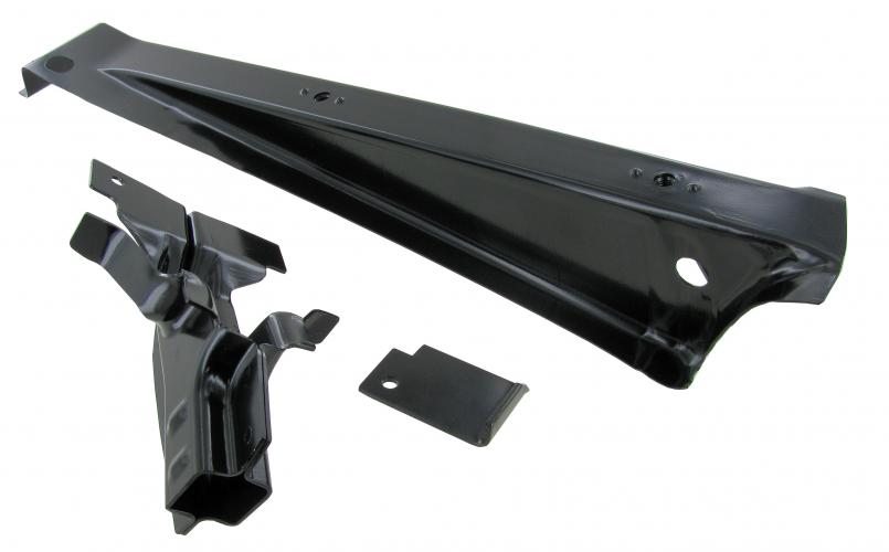 Panel podlahy HD/P - Typ 1 (1955 » 70)