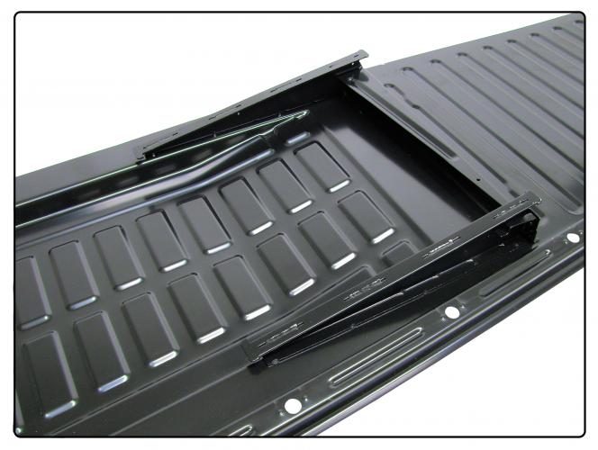 Panel podlahy HD/P - Typ 1 (1970 » 72)