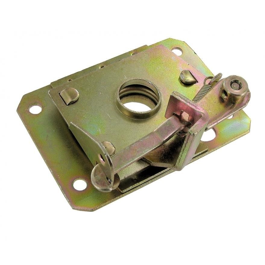 Zámek/přední čelo - Typ 1 (1967 » 68)