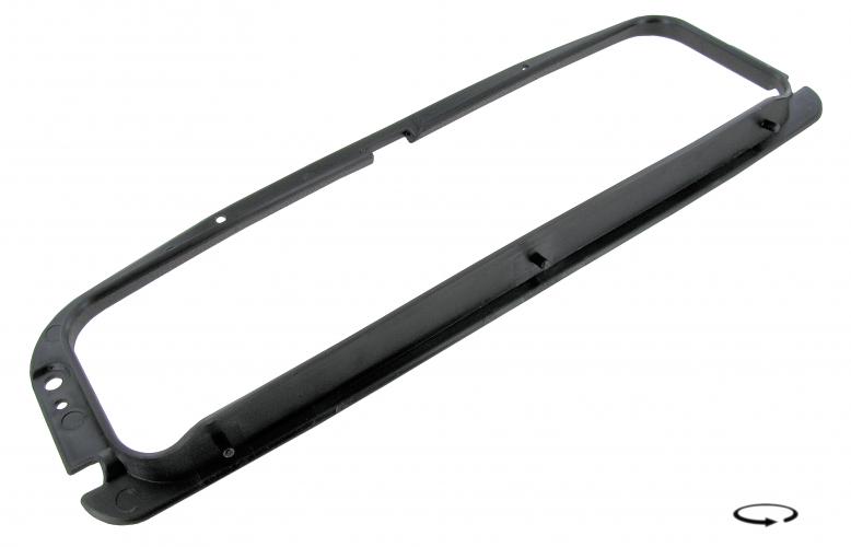 Rámeček schránky/plast - Typ 1 (1967 » 03)