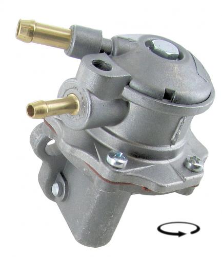 Čerpadlo paliva - Typ 2/4/25 (IV-motor)