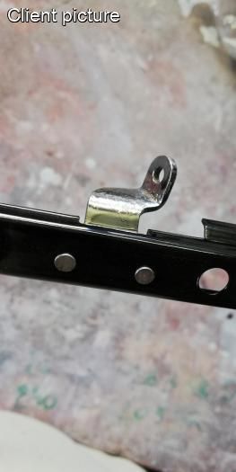 Nýty okna ventilace - Typ 1/2/3 (» 2003)