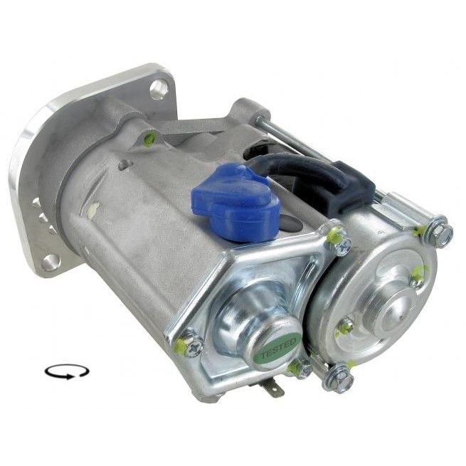 Startér motoru HI/12V - Typ 1/2/3/14 (» 1966)