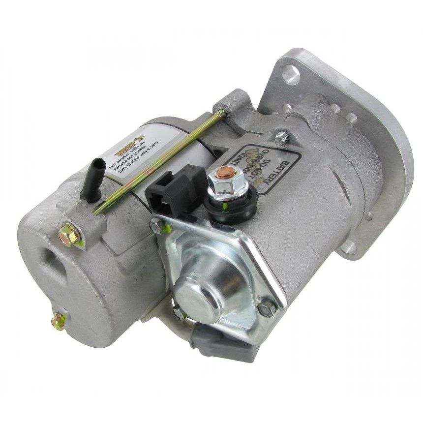 Startér motoru HI/12V - Typ 1/2/3/4/14/181 (1966 »)