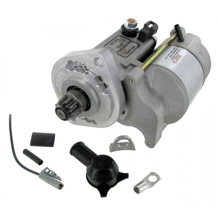 Startér motoru HI/12V - Typ 1/2/3/4/14/181 (1966 »)