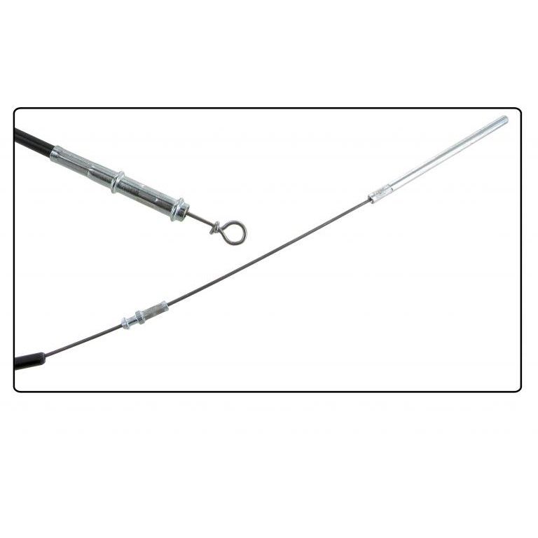 Struna topení 4205mm/P - Typ 25 CT/CZ motory (1979 » 82)