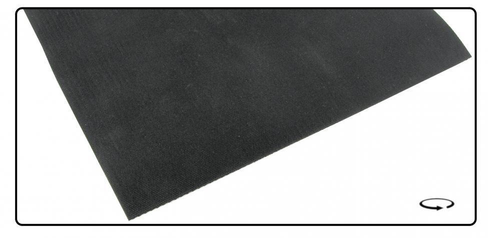 Kryty stupaček/černý mat - Typ 1 (» 1952)