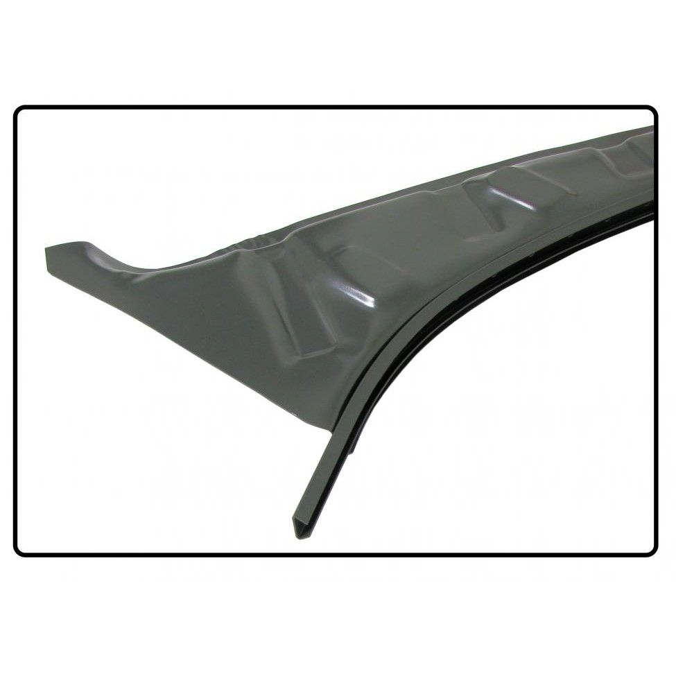 Panel motoru/zadní - Typ 14 (1966 » 74)