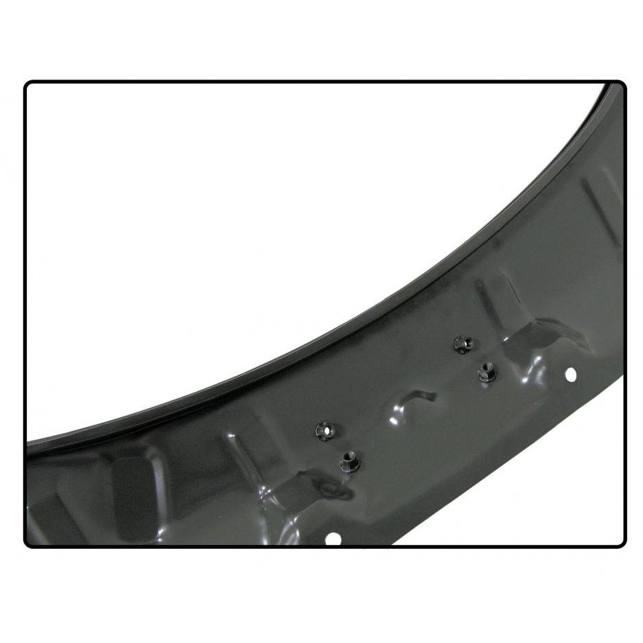 Panel motoru/zadní - Typ 14 (1966 » 74)